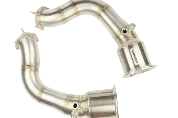 Audi RS Q8 Downpipes: Performance-Upgrade für Ihr SUV-Flaggschiff